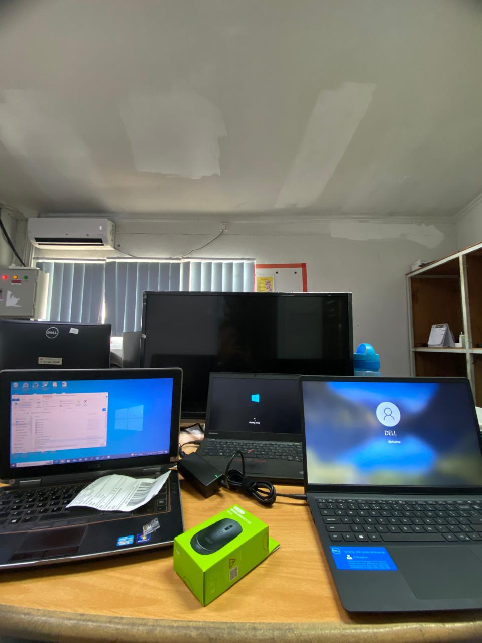 Setup Workstation & Jaringan Kantor